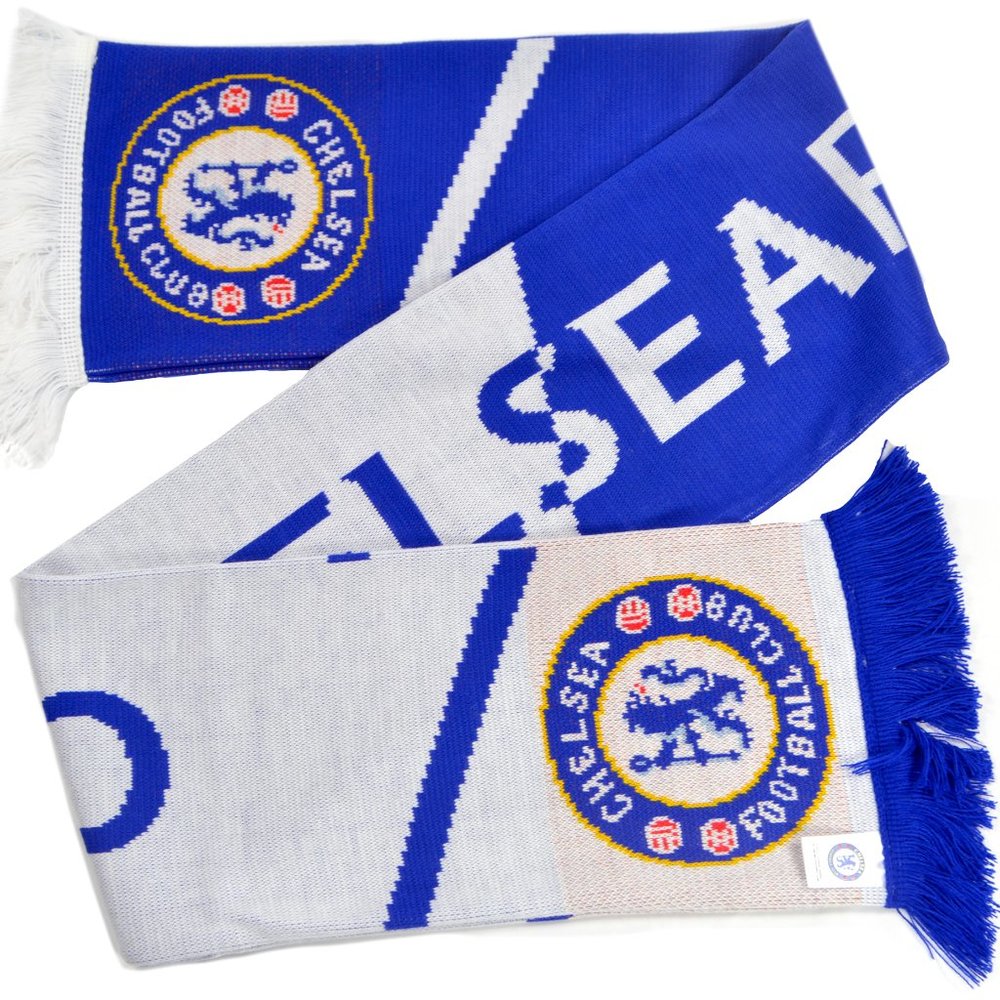 Chelsea FC 'Chelsea' Scarf